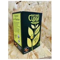 Nature’s Cuppa Organic Earl Grey Tea (25 bags)